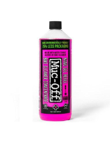 MUC-OFF Motorcycle Cleaner Refill - 1L