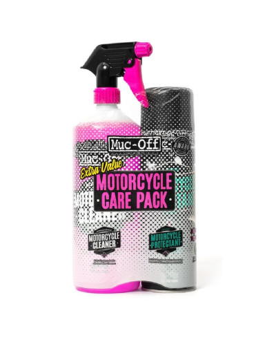 MUC-OFF Care Duo Kit