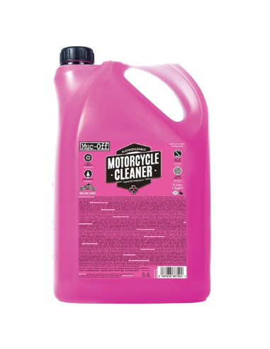 MUC-OFF Motorcycle Cleaner - 5L Can