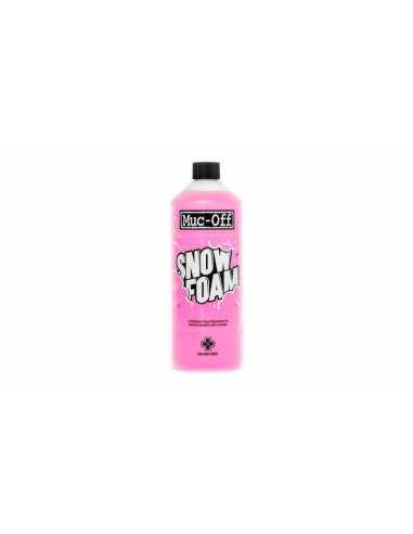 Mousse nettoyante MUC-OFF - 1L X12