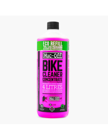 MUC-OFF Motorcycle Cleaner Refill - 1L X12