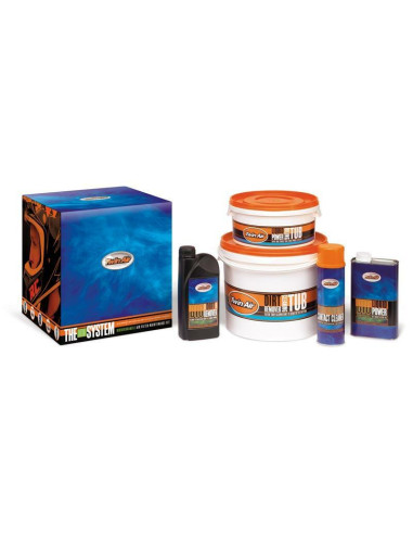TWINAIR The System Air Filters Care Kit