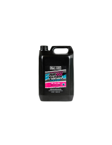 MUC-OFF Air Filter Cleaner 5L X4