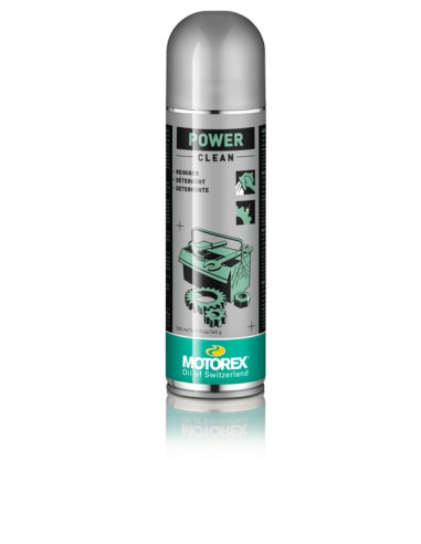 MOTOREX Power Clean - Spray 500ml