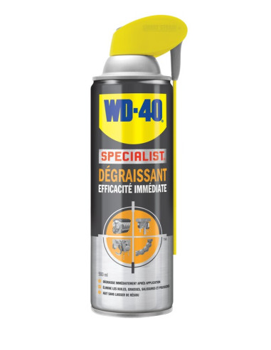 WD 40 Specialist® Grease Remover - Spray 500ml
