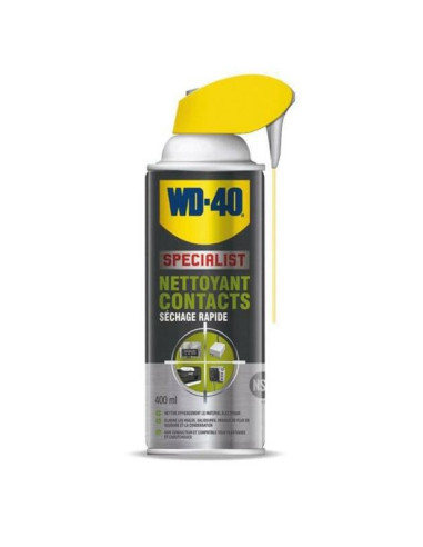 WD 40 Specialist® Contact Cleaner - Spray 400ml