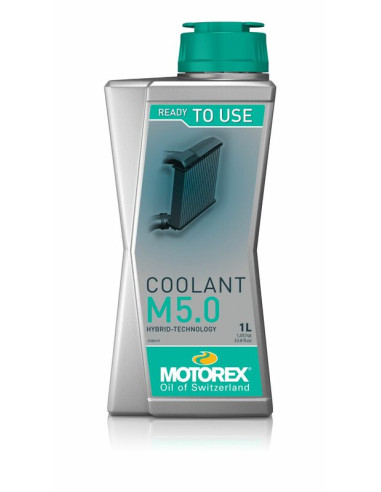 MOTOREX M5.0 Coolant - 1L