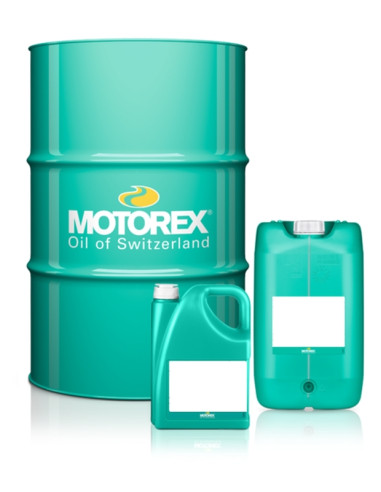 MOTOREX Top Speed 4T Motor Oil - 5W40 59L