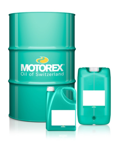 MOTOREX Power Synt 4T Motor Oil - 10W50 58L