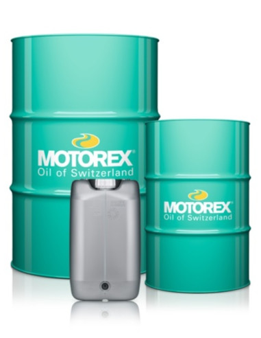 MOTOREX Top Speed 4T Motor Oil 10W30 100% Synthetic 206L