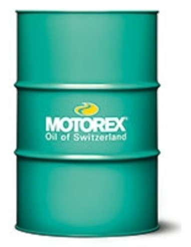 MOTOREX Top Speed 4T Motor Oil - 5W40 206L