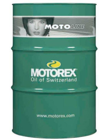 MOTOREX Formula 4T Motor Oil - 15W50 58L
