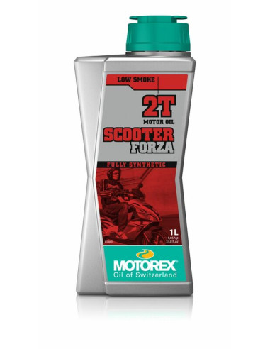 MOTOREX Forza 2T Motor Oil - 10x1L