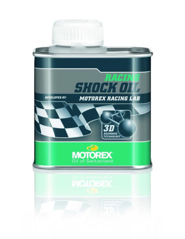 MOTOREX Racing Shock Oil - 250ML