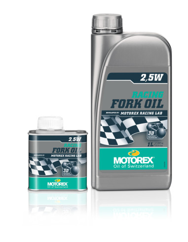 MOTOREX Racing Fork Oil - 2.5W 250ML