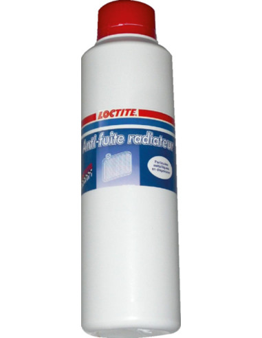 LOCTITE Anti-Leak Radiator - 250ml Bottle