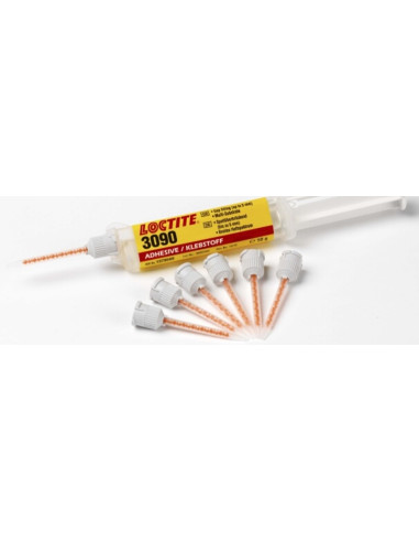 LOCTITE 3090 Bi-Component Cyanoacrylate Glue - 10g Syringe