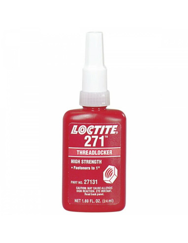 LOCTITE 271 High Strength - 24ml Bottle