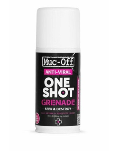 MUC-OFF One Shot Anti-Viral Grenade X18