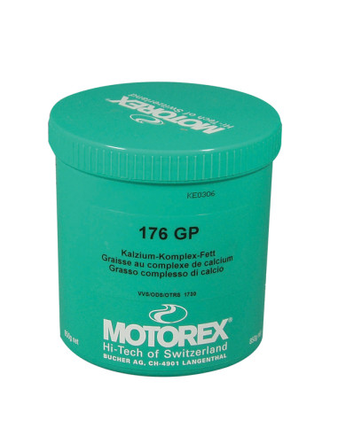 MOTOREX GP176 Grease - 850g
