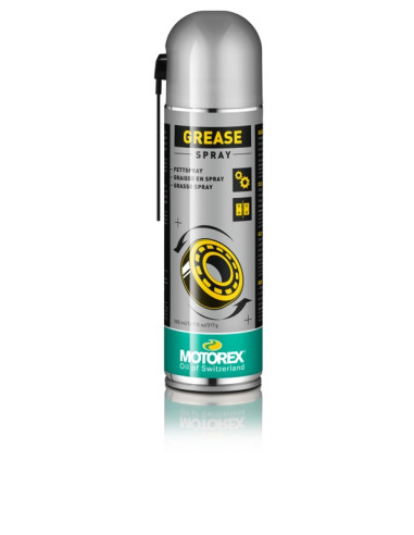 MOTOREX Grease - Spray 500ml