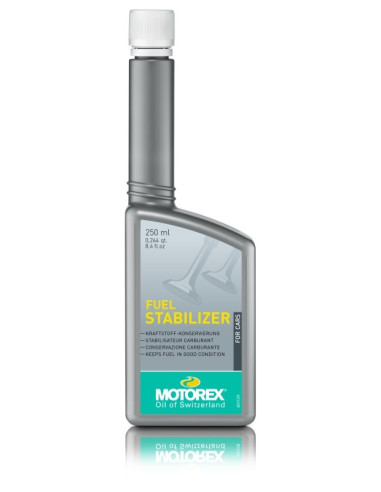 MOTOREX Fuel Stabilizer - 250ml