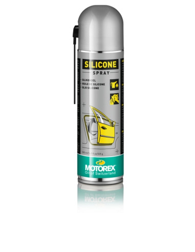 MOTOREX Silicone - Spray 500ml