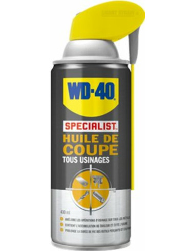 WD 40 Specialist® Cutting Oil - Spray 400ml