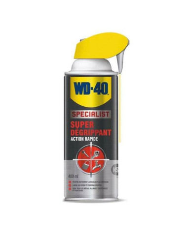 WD 40 Specialist® Fast Acting Penetrant - Spray 400ml