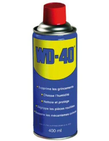 WD 40 Multi-use Display Box - Spray 400ml