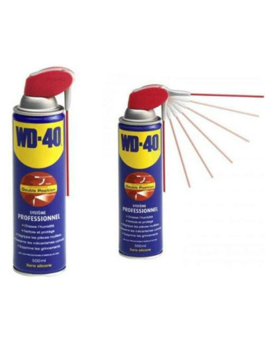 WD 40 Pro System Multi-use - Spray 500ml