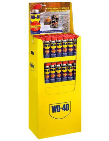 WD 40 System Pro - Spray 500