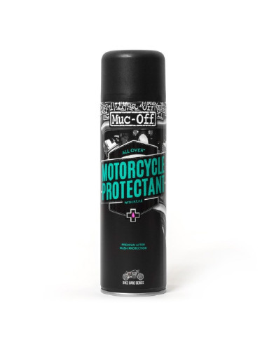MUC-OFF Motorcycle Protectant - Spray 500ml
