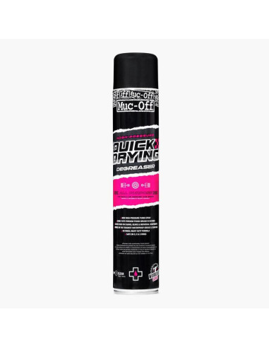 MUC-OFF Hp Quick Degreaser 750ml