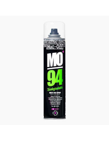 MUC-OFF MO-94 Biodegradable Multi-use - Spray 400ml X12