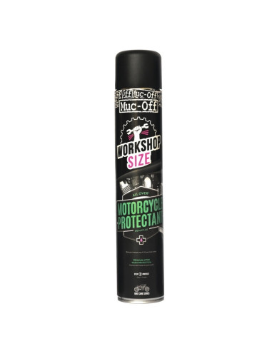 MUC-OFF Motorcycle Protectant - 750ml Spray X6