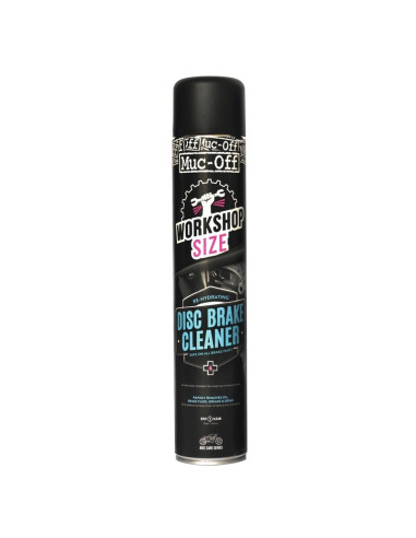 MUC-OFF Disc Brake Cleaner - 400ml Spray X12