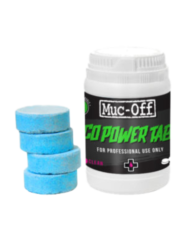 MUC-OFF Eco Power Tabs for Eco Parts Washer
