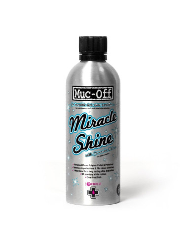 MUC-OFF Miracle Shine Polish - Spray 500ml