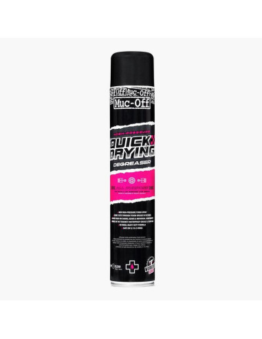 MUC-OFF Hp Quick Degreaser 750ml X6