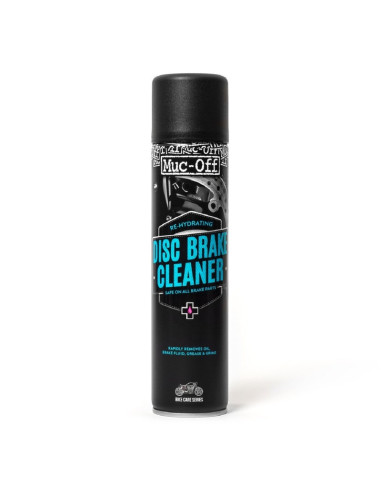 MUC-OFF Disc Brake Cleaner - Spray 400ml