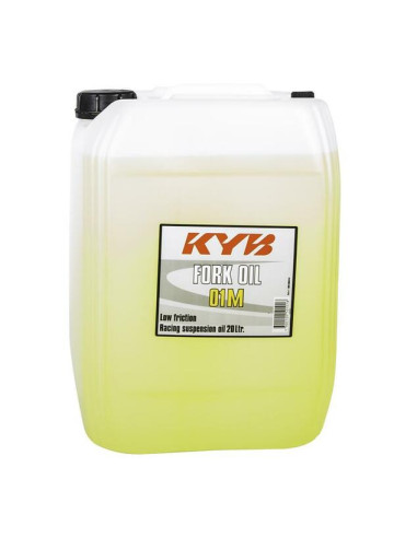 KYB ''01M'' Fork Oil - 20 Liters