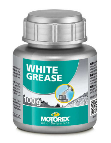 MOTOREX White Grease Lithium 628 - 100g