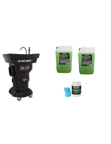 MUC-OFF Eco Parts Washer 40l