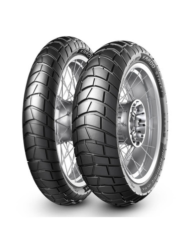 METZELER Tire Karoo Street (F) STD + Honda X-ADV 150 120/70-15 M/C 56P TL