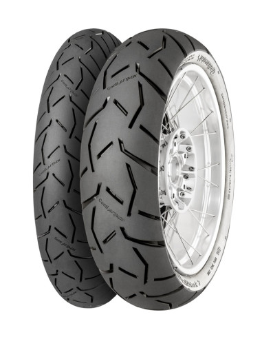 CONTINENTAL Tyre ContiTrailAttack 3 150/70 R 18 M/C 70V TL