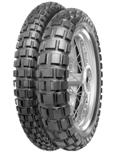 CONTINENTAL Tyre TKC 80 Twinduro 130/80-17 M/C 65S TT M+S