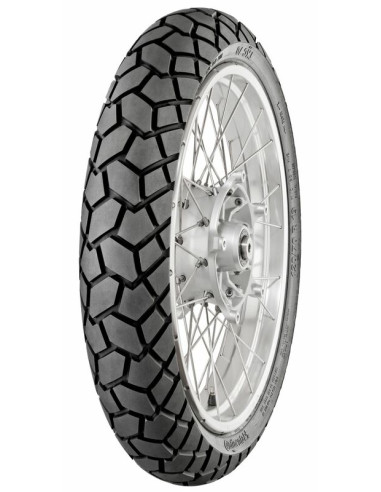 CONTINENTAL Tyre TKC 70 100/90-19 M/C 57T TL M+S