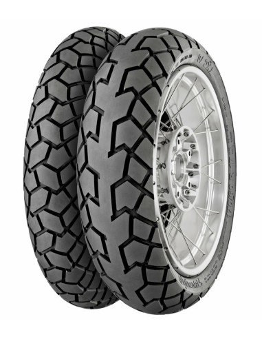 CONTINENTAL Tyre TKC 70 120/90-17 M/C 64T TL M+S