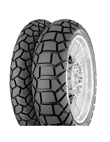 CONTINENTAL Tyre TKC 70 Rocks 150/70 R 18 M/C 70S TL M+S